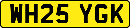 WH25YGK