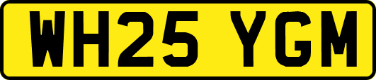 WH25YGM