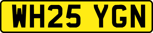 WH25YGN