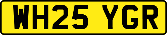 WH25YGR