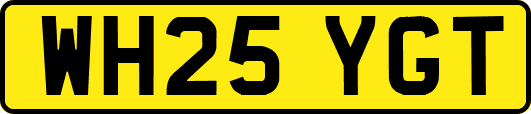 WH25YGT