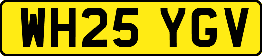 WH25YGV