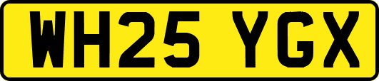 WH25YGX