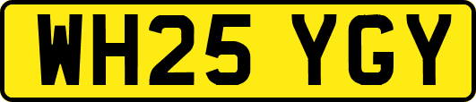 WH25YGY