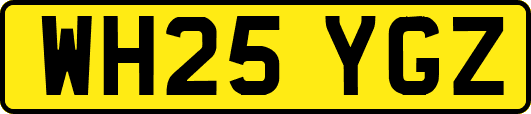 WH25YGZ