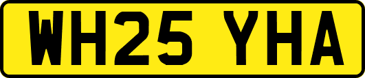 WH25YHA