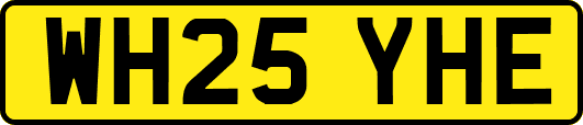 WH25YHE