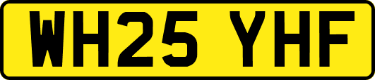 WH25YHF
