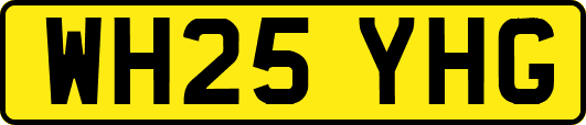 WH25YHG