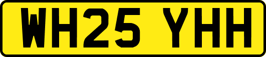 WH25YHH