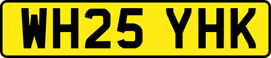 WH25YHK
