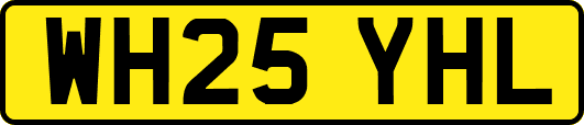 WH25YHL