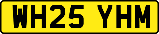 WH25YHM