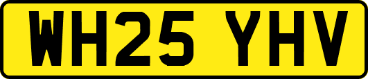 WH25YHV