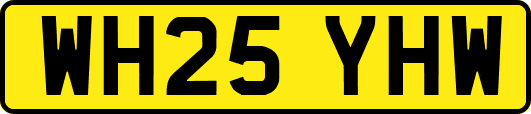 WH25YHW