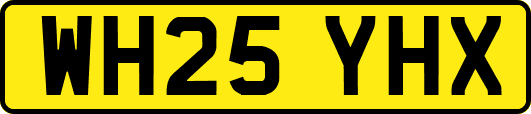 WH25YHX