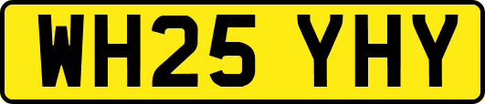 WH25YHY