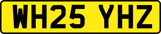 WH25YHZ