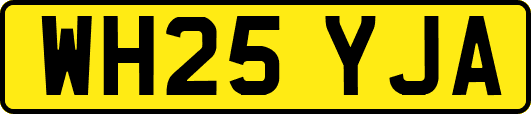 WH25YJA