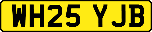 WH25YJB