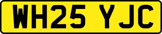 WH25YJC