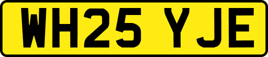 WH25YJE