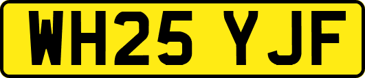 WH25YJF