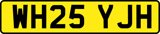 WH25YJH