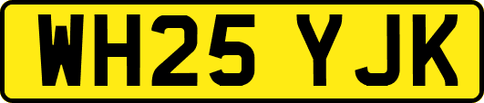 WH25YJK