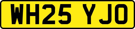 WH25YJO