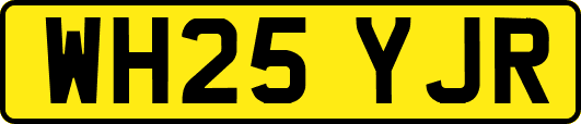WH25YJR