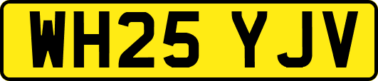 WH25YJV