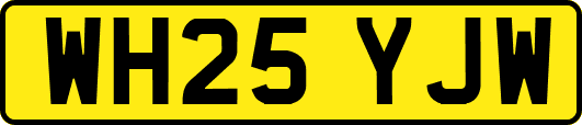 WH25YJW