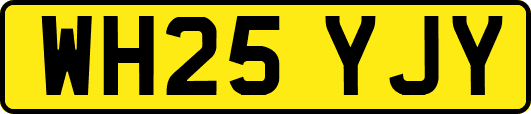 WH25YJY