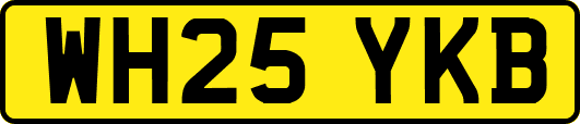WH25YKB