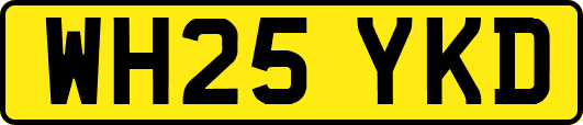 WH25YKD