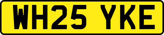 WH25YKE