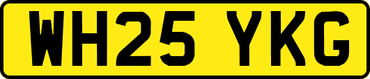 WH25YKG
