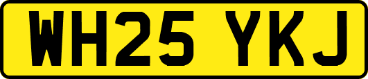 WH25YKJ