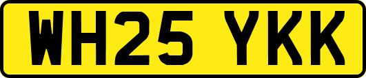 WH25YKK