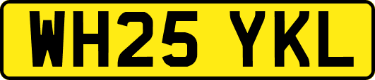 WH25YKL