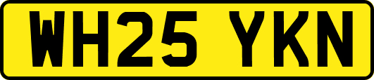 WH25YKN