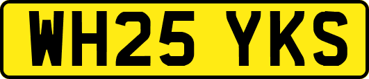 WH25YKS