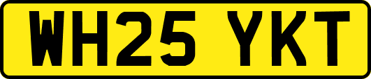 WH25YKT