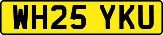 WH25YKU