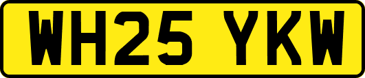 WH25YKW