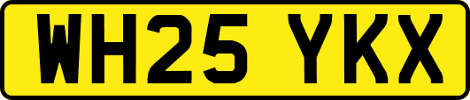 WH25YKX