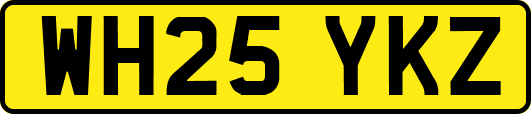WH25YKZ