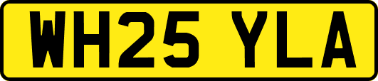 WH25YLA