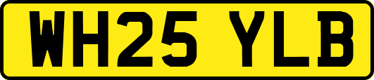 WH25YLB